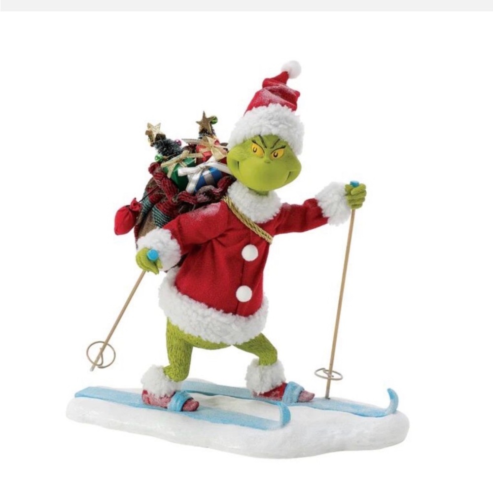 Possible Dreams “Grinchy Delivery”